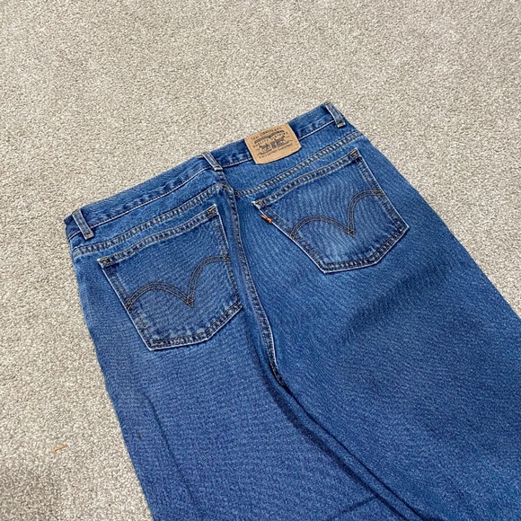 Vintage Levis Orange Tabs - Picture 6 of 6